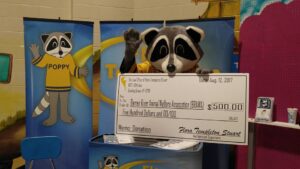 Image of raising money for the Barren River Animal Shelter