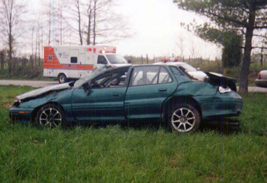 Wrongful Death Car Crash Logan Co, KY