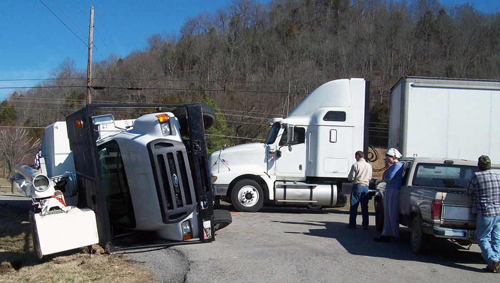 Bowling Green Accident Lawyer Semi Truck Wreck