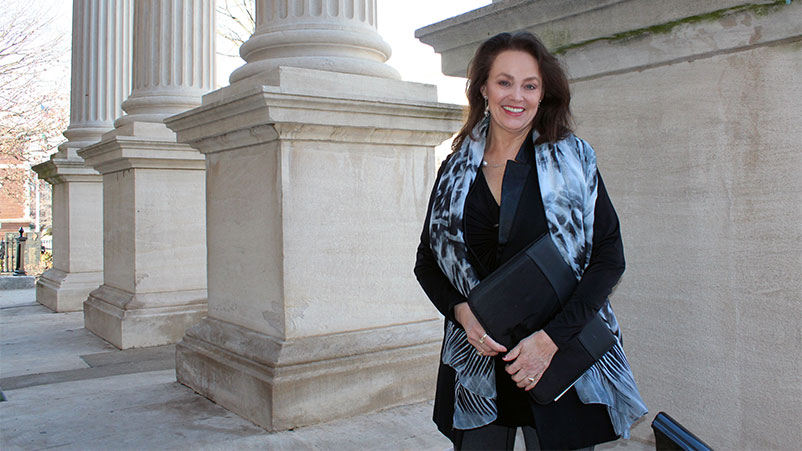 Flora Templeton Stuart