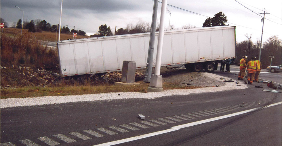 Truck Driver Fatigue