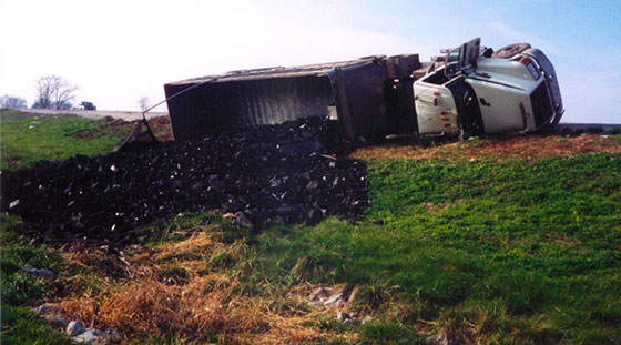 semi-truck-accident-case before