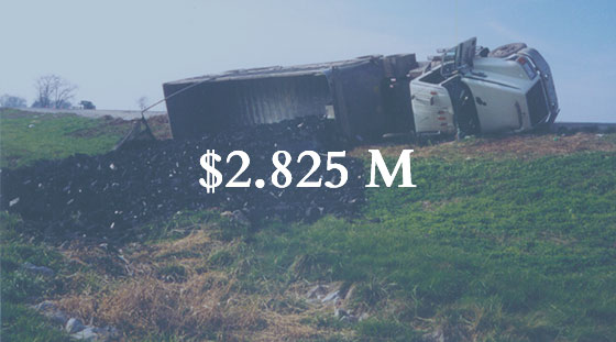 semi-truck-accident-case before