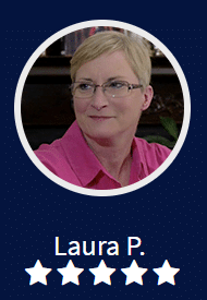 Laura P Testimonial