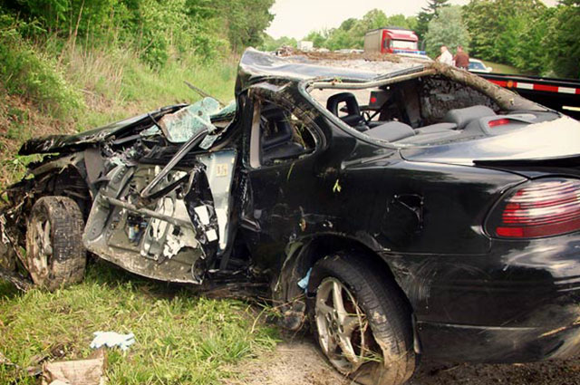 Rear End Accident 1.05 Million Settlement