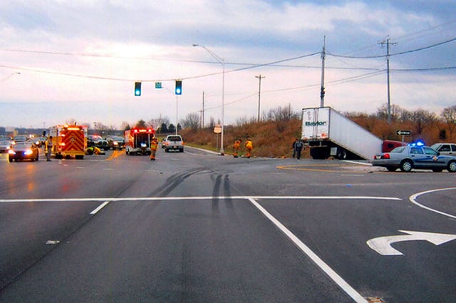 Semi Truck Accident 1.65 Million Settlement