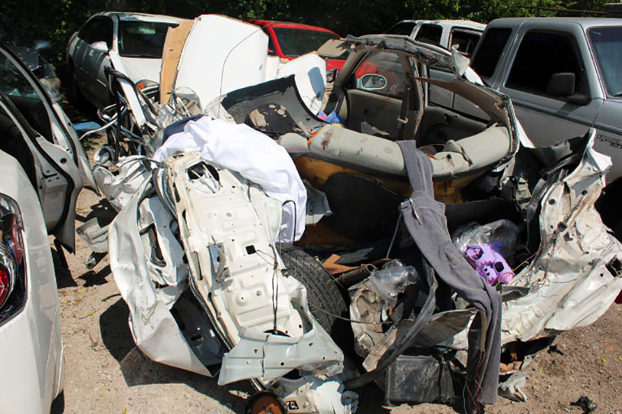 Wrongful - Death Car Crash