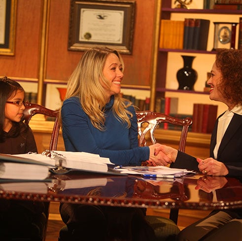 About Flora Templeton Stuart Lawyer