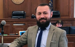 Attorney Kent R. Brown