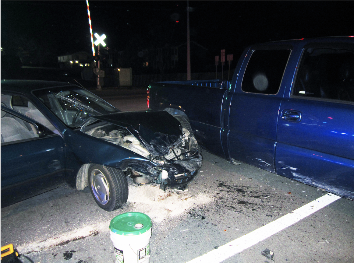 Cave City auto accident handled by Flora Templeton Stuart