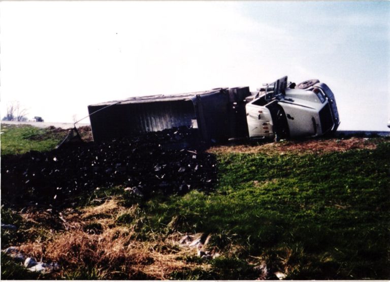 Muhlenberg County Truck Crash