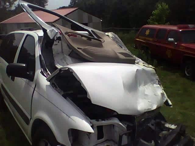 Our clients from Butler County seriously injured on Morgantown Road