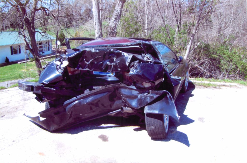 Scottsville auto accident handled by Flora Templeton Stuart