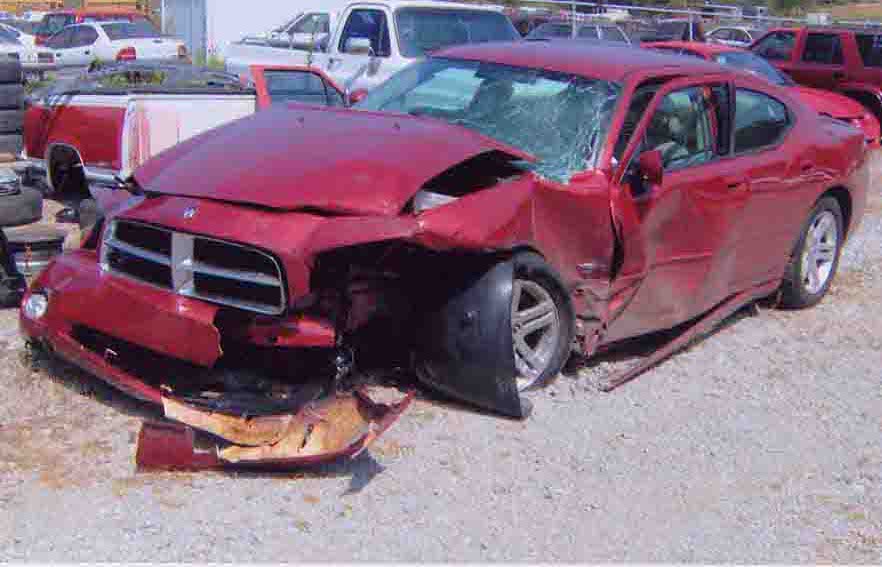 Todd County Car Crash