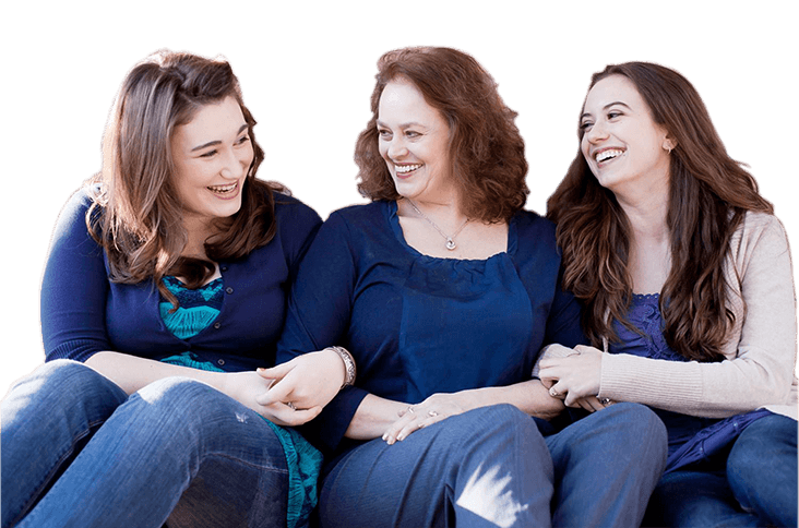 Flora and Daughters