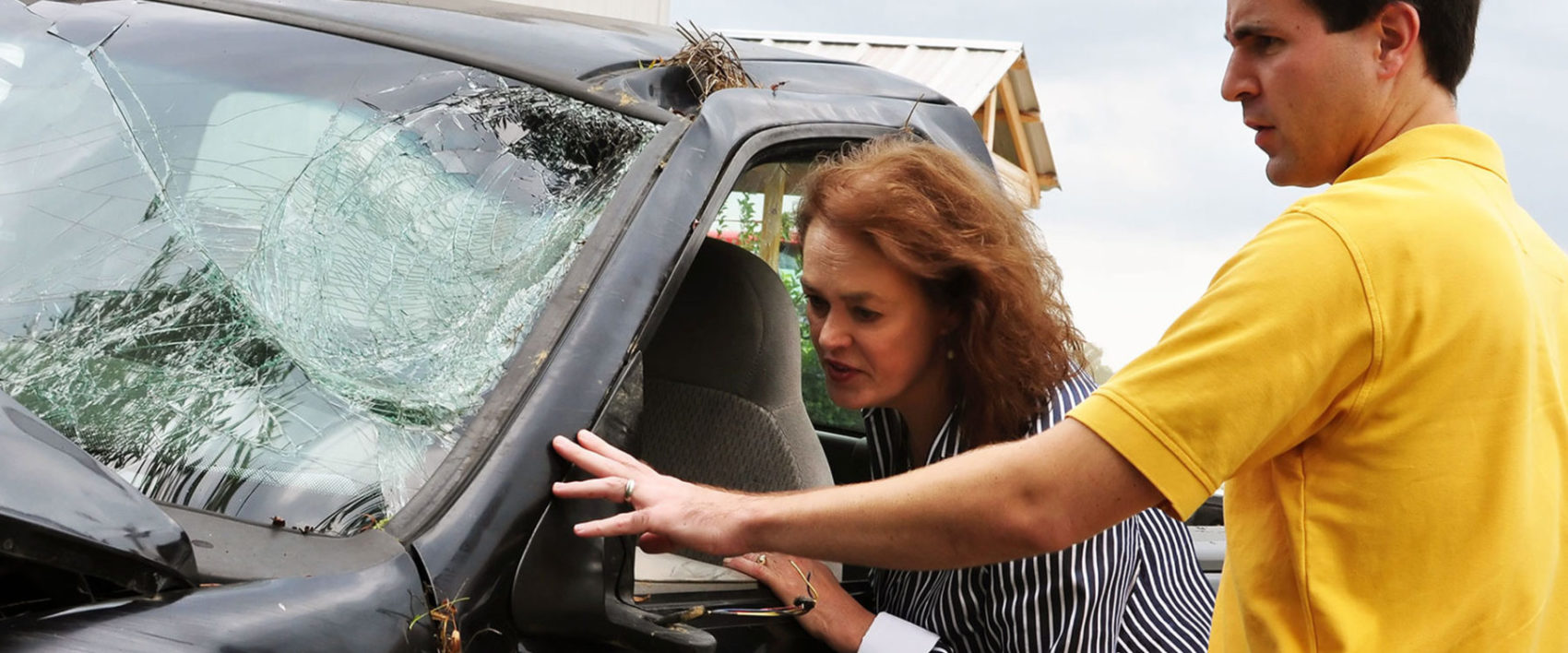 Flora Car Accident