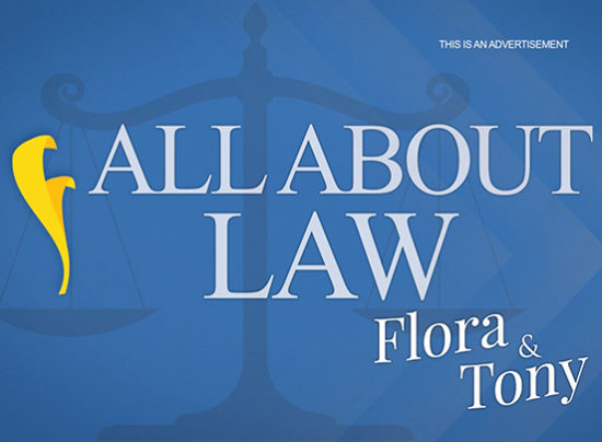 all about law - Flora Templeton Stuart