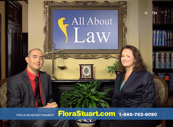 all about law - Flora Templeton Stuart