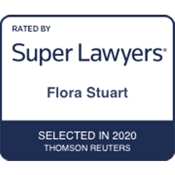 Super Lawyers - Flora Templeton Stuart - Escalator and Elevator Accidents