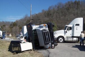 How a Lawyer Can Help You After a Semi-Truck Accident Flora Stuart