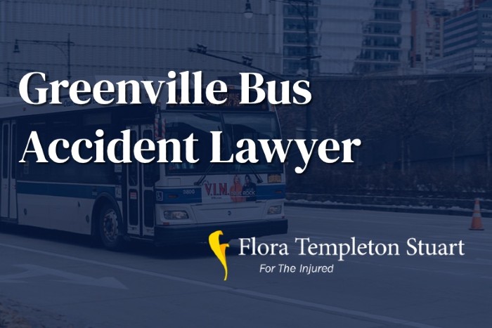 greenville bus accident attorney