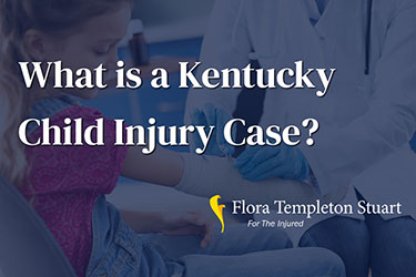 kentucky child injury case