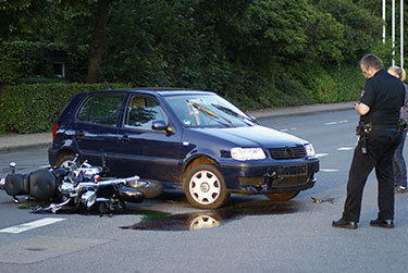 glasgow motorcycle accident