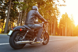 Motorcycle Rider 