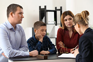 Family With Wrongful Death Attorney