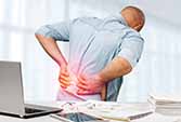 Back pain after car accident