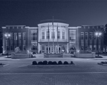 rowan county courthouse