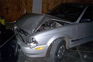 Christian County DUI Accident