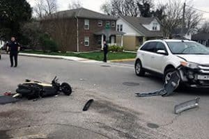 Glasgow Accident Report