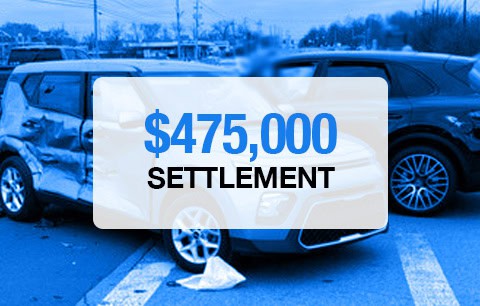 car wreck settlement bowling green