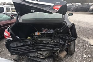 Nashville Car Accident Case Summary