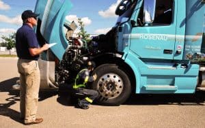 Tractor-Trailers and Your Safety Flora Stuart