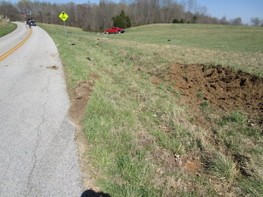 recent hart county accident